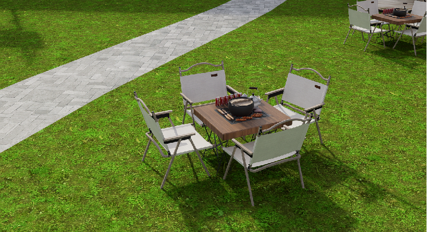 东昌区酒店帐篷定制：解锁旅居新体验，打造差异化竞争力