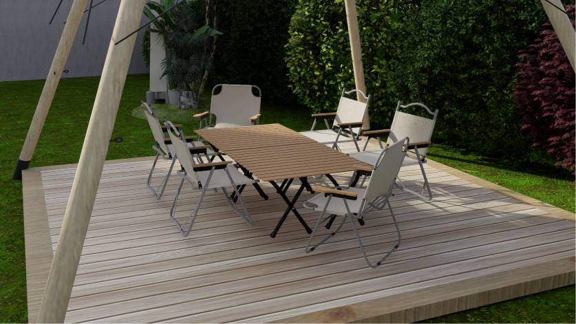 东昌区帐篷生产厂家：以匠心筑牢户外装备的品质根基